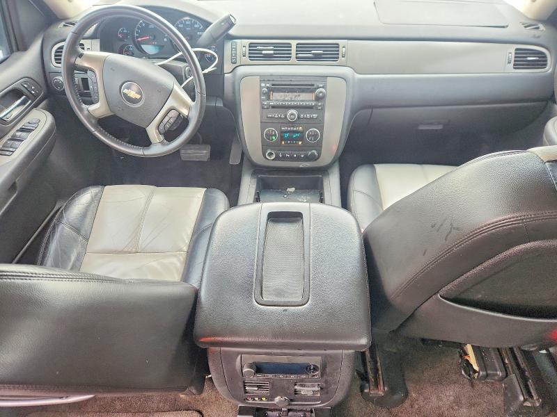 51650266 :رقم المزاد ، 3GNEC12058G123825 vin ، 2008 Chevrolet Avalanche مزاد بيع