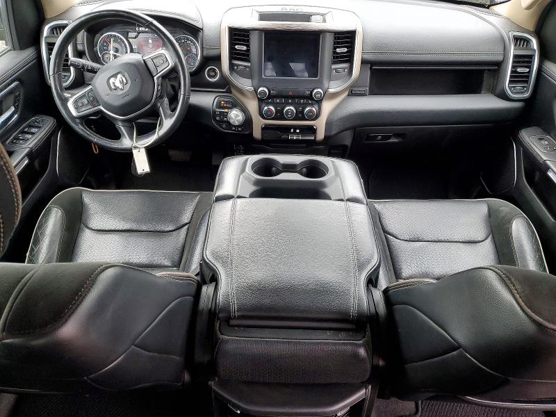 Продажа на аукционе авто 2019 Ram 1500, vin: 1C6SRFJT5KN725357, номер лота: 54098636