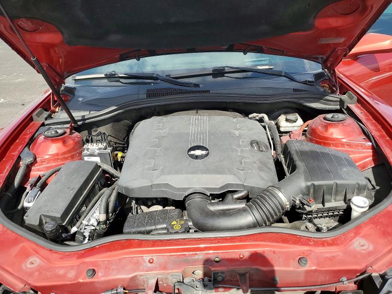 Aukcja sprzedaży 2014 Chevrolet Camaro, vin: 2G1FC1E37E9254661, numer aukcji: 52386806