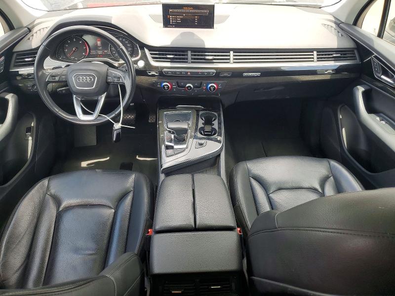 Aukcja sprzedaży 2019 Audi Q7, vin: WA1AAAF71KD006200, numer aukcji: 54921756