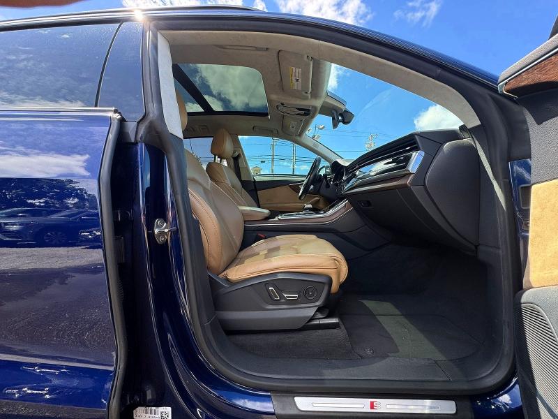 Aukcja sprzedaży 2019 Audi Q8, vin: WA1FVAF18KD029107, numer aukcji: 54903276