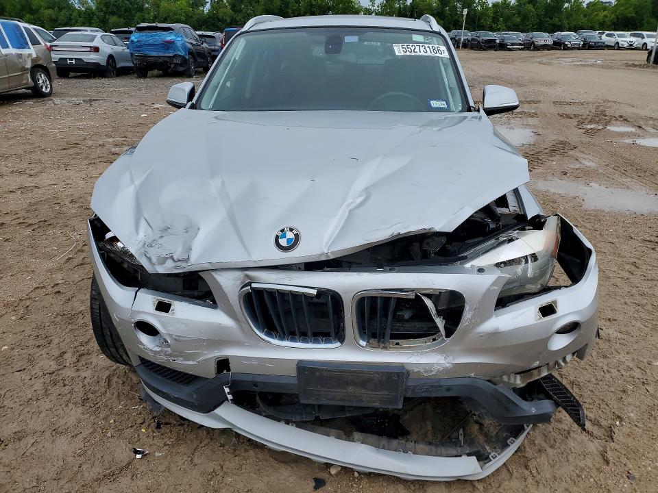 55273186 :رقم المزاد ، WBAVL1C54FVY34212 vin ، 2015 Bmw X1 مزاد بيع