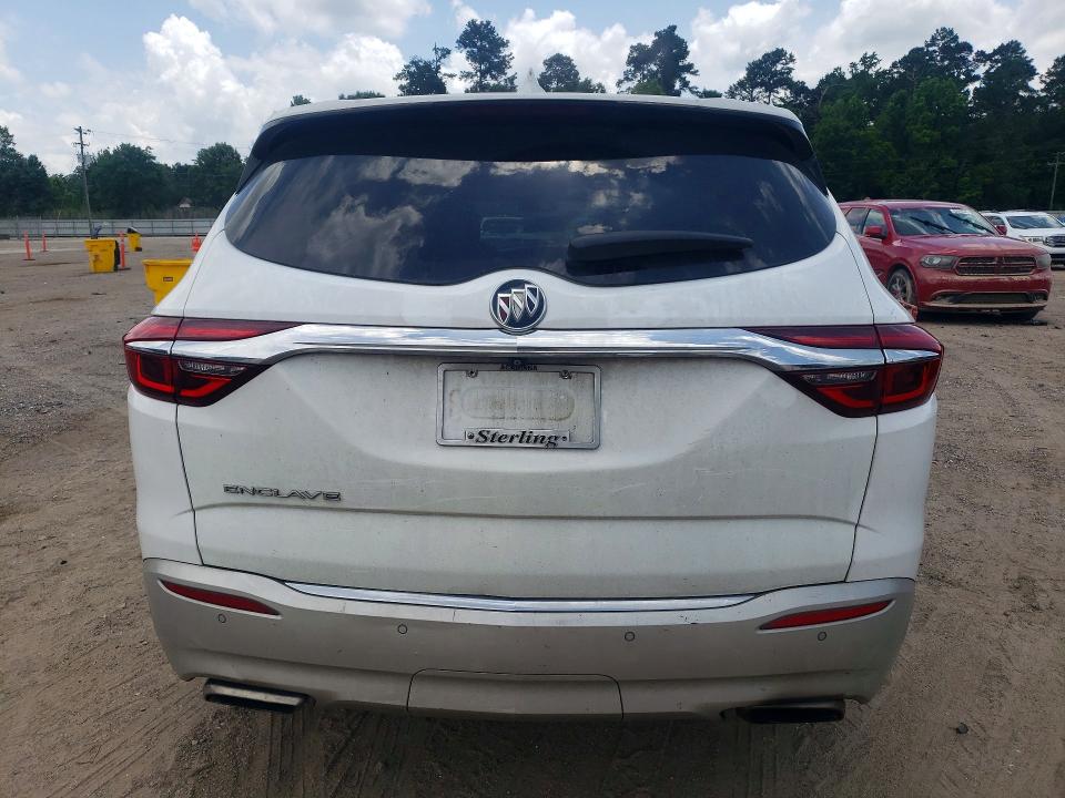 Продажа на аукционе авто 2020 Buick Enclave, vin: 5GAERBKW4LJ120974, номер лота: 53986756