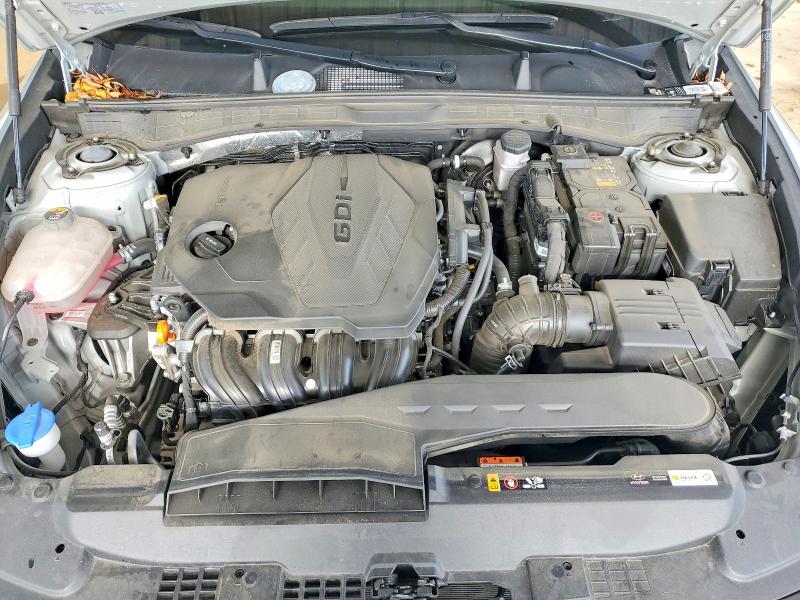 2025 Hyundai Sonata მანქანა იყიდება აუქციონზე, vin: KMHL64JA0SA429934, აუქციონის ნომერი: 53097376
