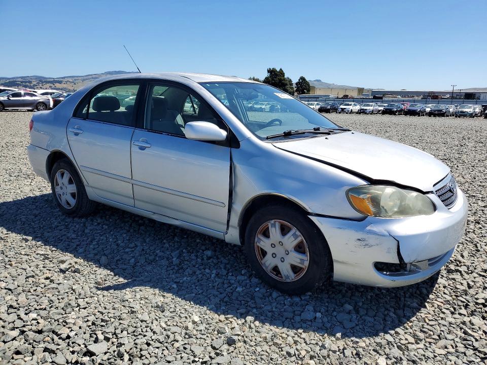 Продаж на аукціоні авто 2005 Toyota Corolla, vin: 1NXBR32E25Z451273, номер лоту: 52510376