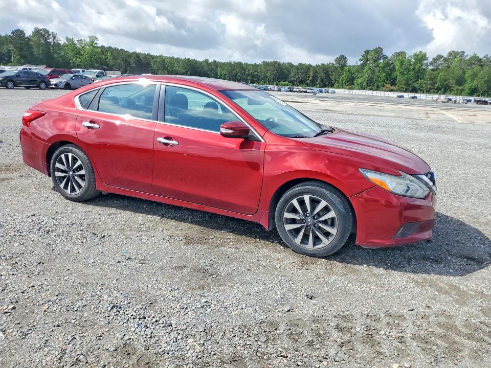 54521126 :رقم المزاد ، 1N4AL3AP1HC482390 vin ، 2017 Nissan Altima مزاد بيع