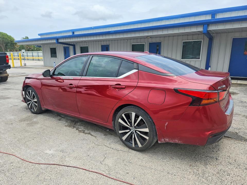 2021 Nissan Altima მანქანა იყიდება აუქციონზე, vin: 1N4BL4CV6MN416258, აუქციონის ნომერი: 53399006