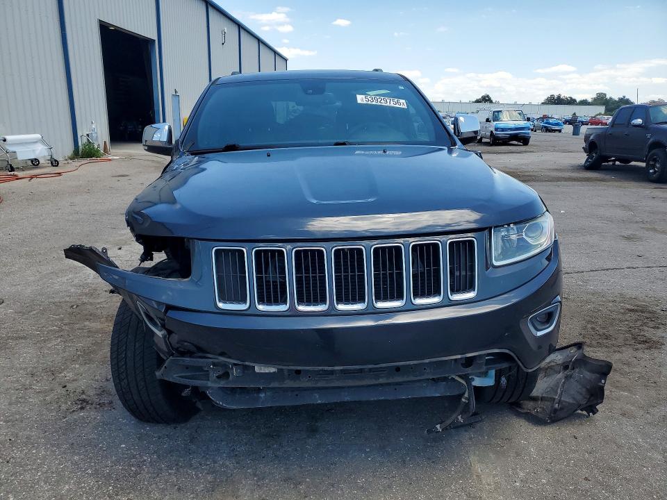 Aukcja sprzedaży 2015 Jeep Grand Cherokee, vin: 1C4RJFBG8FC814888, numer aukcji: 53929756