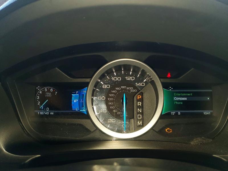 52473616 :رقم المزاد ، 1FM5K7D80FGB38335 vin ، 2015 Ford Explorer مزاد بيع