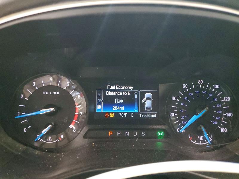 2016 Ford Fusion მანქანა იყიდება აუქციონზე, vin: 3FA6P0H7XGR284437, აუქციონის ნომერი: 54668016