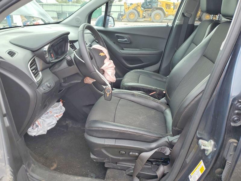 Продаж на аукціоні авто 2022 Chevrolet Trax, vin: KL7CJPSM4NB560826, номер лоту: 53803796
