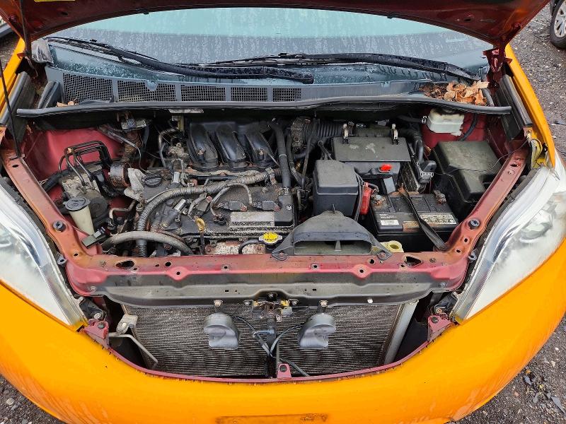Продаж на аукціоні авто 2014 Toyota Sienna, vin: 5TDZK3DC7ES461904, номер лоту: 54325736