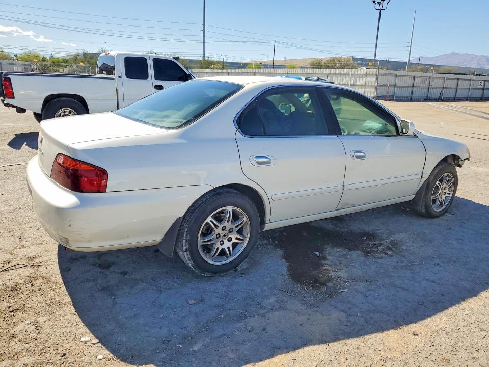 1999 Acura 3.2tl მანქანა იყიდება აუქციონზე, vin: 19UUA5649XA028715, აუქციონის ნომერი: 52422986