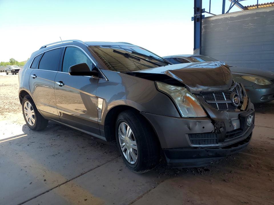 Продажа на аукционе авто 2012 Cadillac Srx, vin: 3GYFNAE38CS627301, номер лота: 52898086