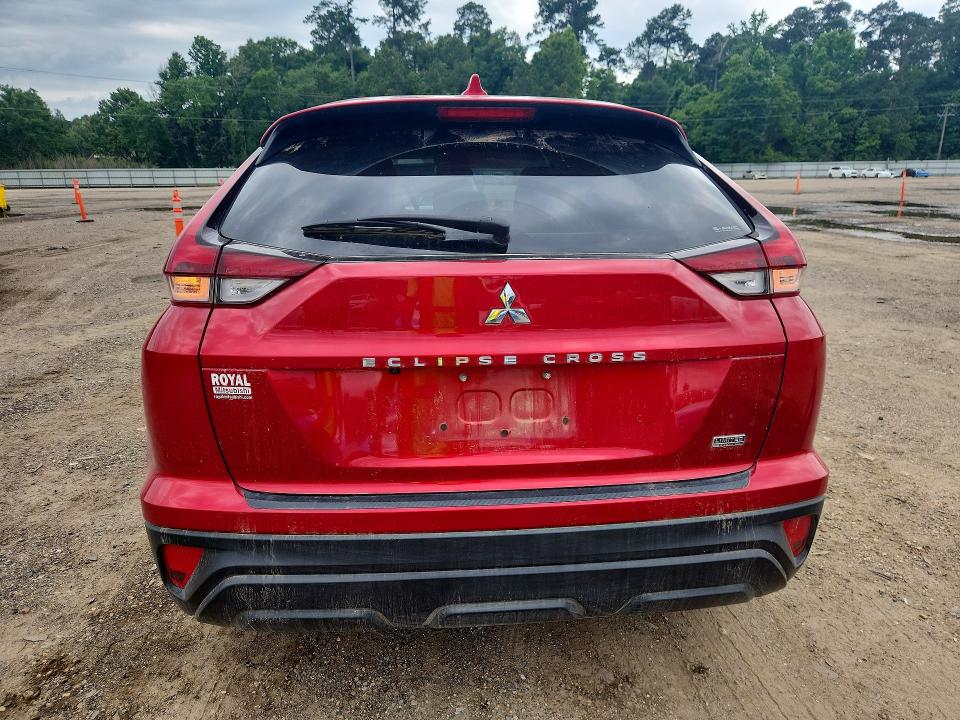 Продаж на аукціоні авто 2024 Mitsubishi Eclipse Cross, vin: JA4ATVAAXRZ014698, номер лоту: 53077336