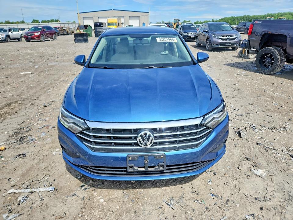 2020 Volkswagen Jetta მანქანა იყიდება აუქციონზე, vin: 3VWCB7BU5LM067384, აუქციონის ნომერი: 53951966