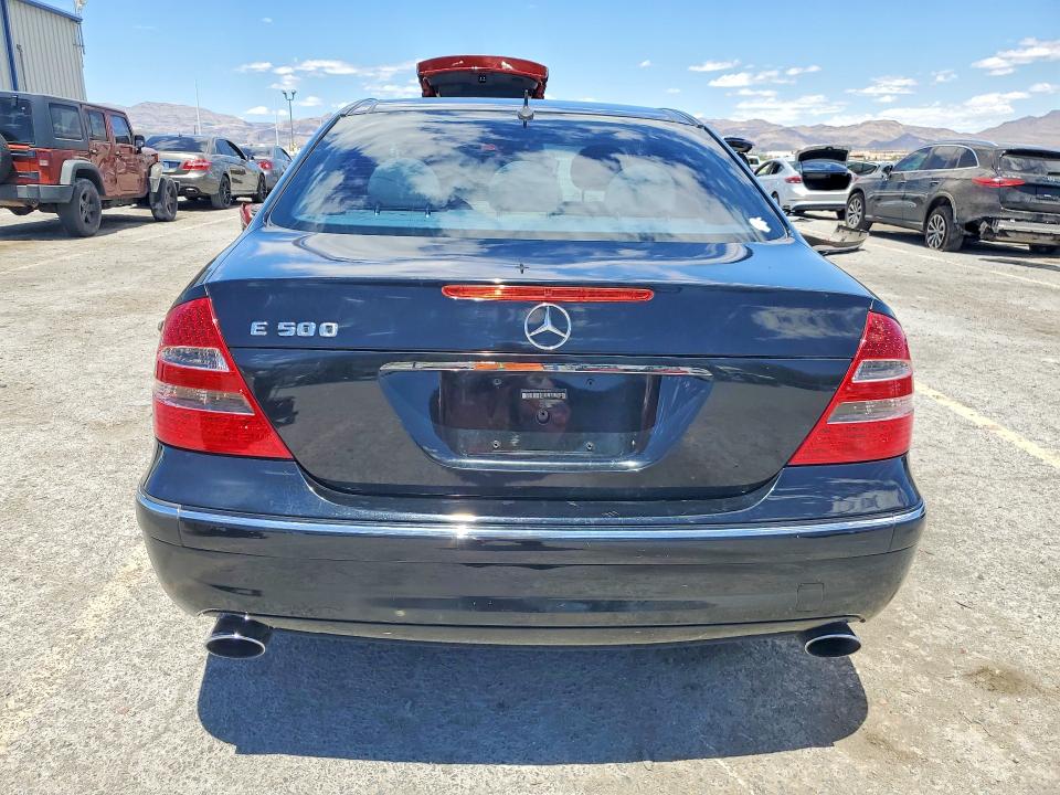 2005 Mercedes-benz E მანქანა იყიდება აუქციონზე, vin: WDBUF70J95A789055, აუქციონის ნომერი: 54001886