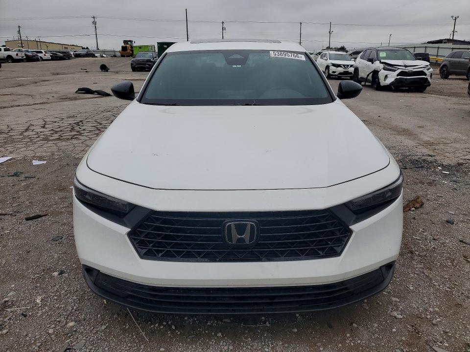 Продажа на аукционе авто 2024 Honda Accord, vin: 1HGCY2F51RA025003, номер лота: 53895766