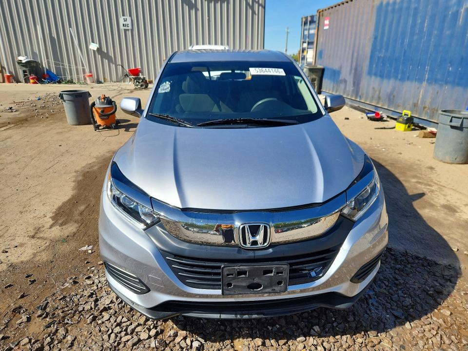 53644146 :رقم المزاد ، 3CZRU6H31NM701917 vin ، 2022 Honda Hr-v مزاد بيع