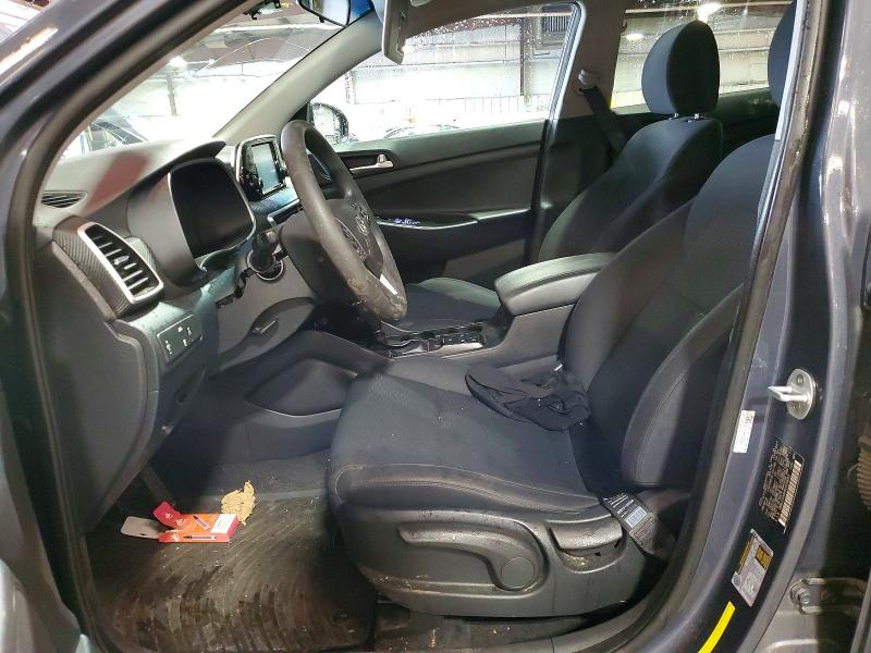 Aukcja sprzedaży 2019 Hyundai Tucson, vin: KM8J2CA4XKU938063, numer aukcji: 54103806