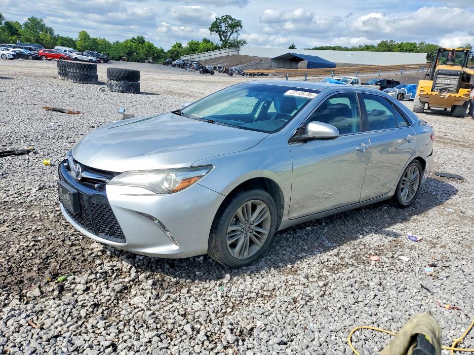 Aukcja sprzedaży 2017 Toyota Camry, vin: 4T1BF1FK9HU305356, numer aukcji: 52745786