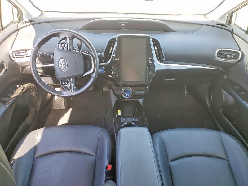 Aukcja sprzedaży 2021 Toyota Prius Prime, vin: JTDKAMFPXM3190072, numer aukcji: 53789916