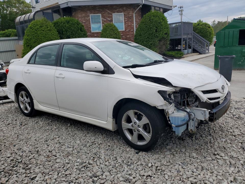 2011 Toyota Corolla მანქანა იყიდება აუქციონზე, vin: 2T1BU4EE8BC641916, აუქციონის ნომერი: 55338356