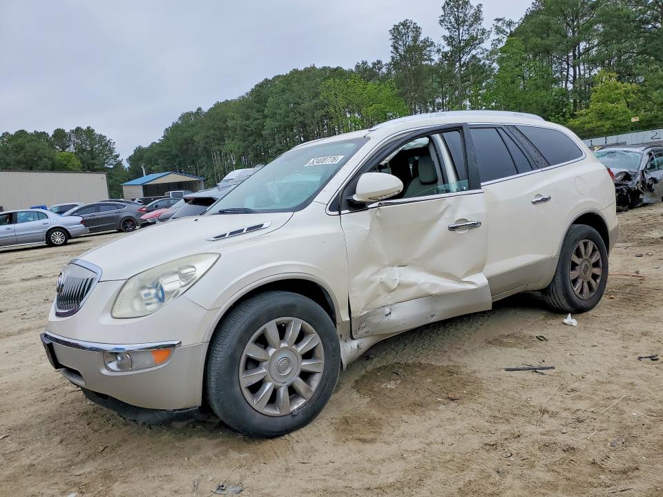 Продажа на аукционе авто 2011 Buick Enclave, vin: 5GAKRBED3BJ361422, номер лота: 52400776