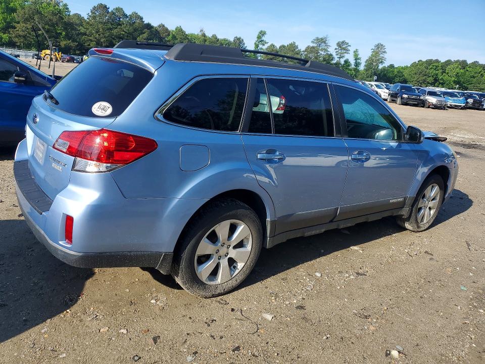Продажа на аукционе авто 2010 Subaru Outback, vin: 4S4BRBEC0A3359423, номер лота: 55119866