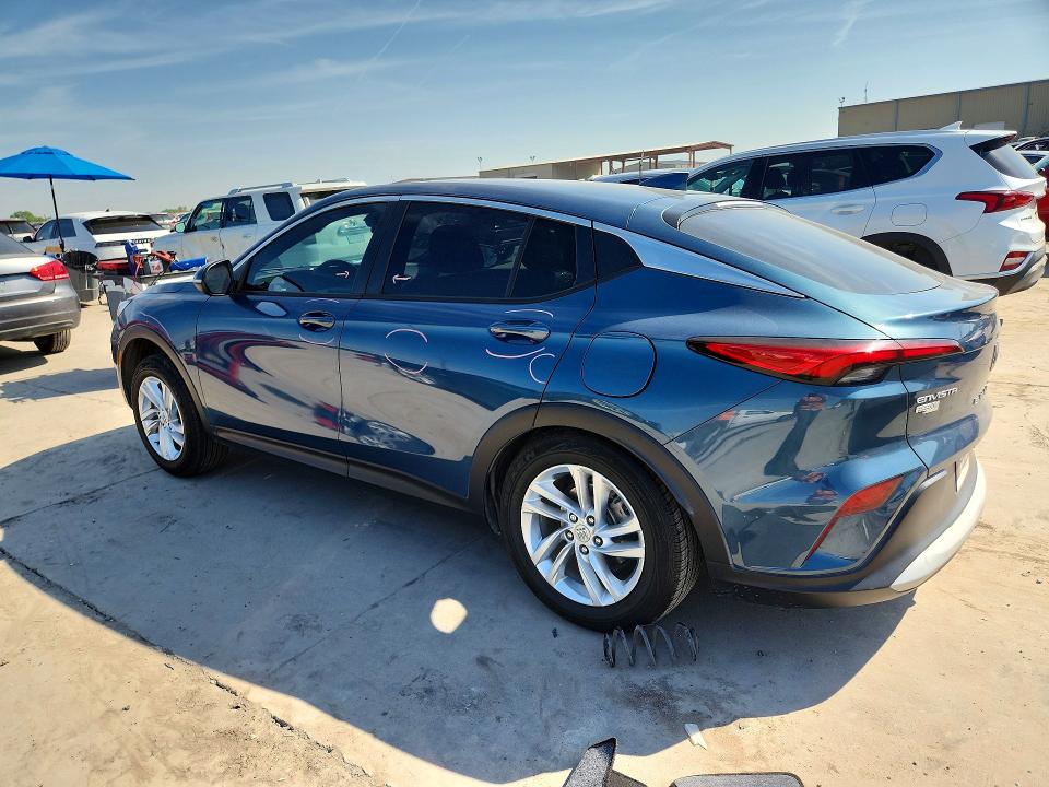 53268446 :رقم المزاد ، KL47LAE26RB113386 vin ، 2024 Buick Envista مزاد بيع