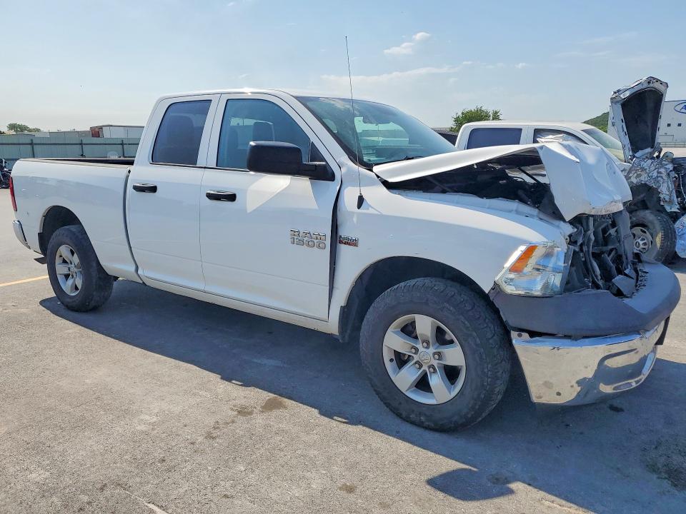 2018 Ram 1500 მანქანა იყიდება აუქციონზე, vin: 1C6RR6FT5JS317853, აუქციონის ნომერი: 53439886