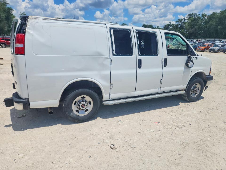 Aukcja sprzedaży 2022 Gmc Savana, vin: 1GTW7AFP3N1215602, numer aukcji: 53890196