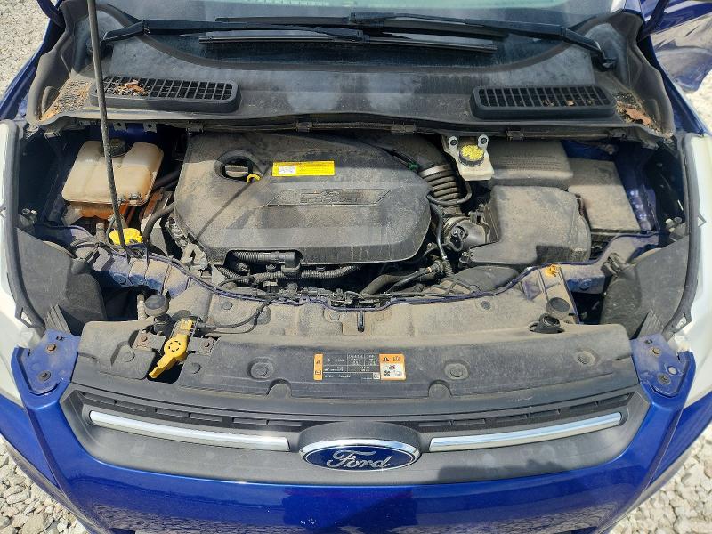 53036846 :رقم المزاد ، 1FMCU9GX8FUA96949 vin ، 2015 Ford Escape مزاد بيع