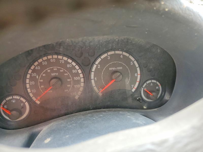 Продажа на аукционе авто 2005 Jeep Liberty, vin: 1J4GL48K85W587825, номер лота: 52810236