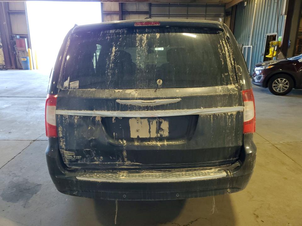 53249786 :رقم المزاد ، 2C4RC1BG3CR140472 vin ، 2012 Chrysler Town & Country مزاد بيع