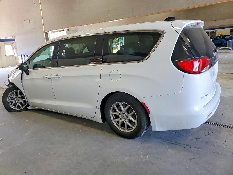 Продажа на аукционе авто 2024 Chrysler Voyager, vin: 2C4RC1CG6RR200493, номер лота: 52181496