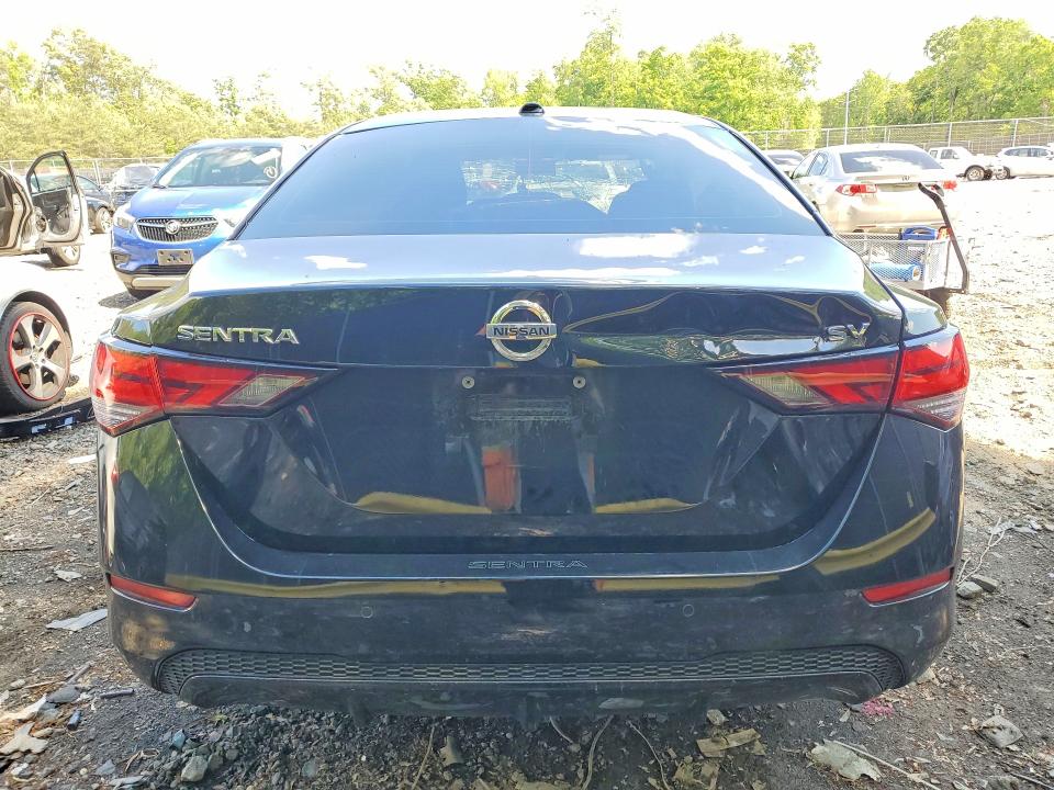 Продажа на аукционе авто 2023 Nissan Sentra, vin: 3N1AB8CV0PY245095, номер лота: 52409876