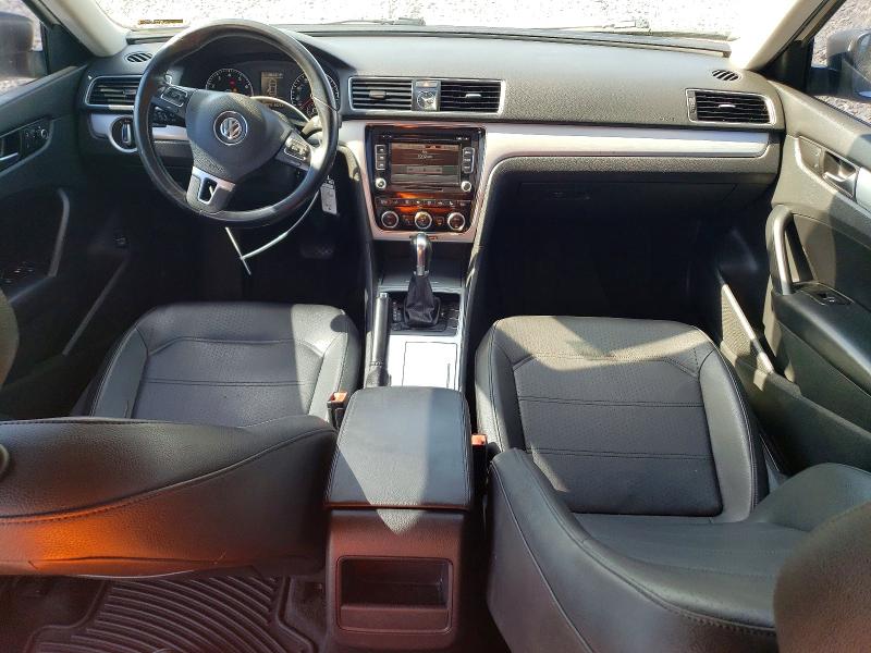 Продаж на аукціоні авто 2012 Volkswagen Passat, vin: 1VWBP7A37CC079687, номер лоту: 54859306