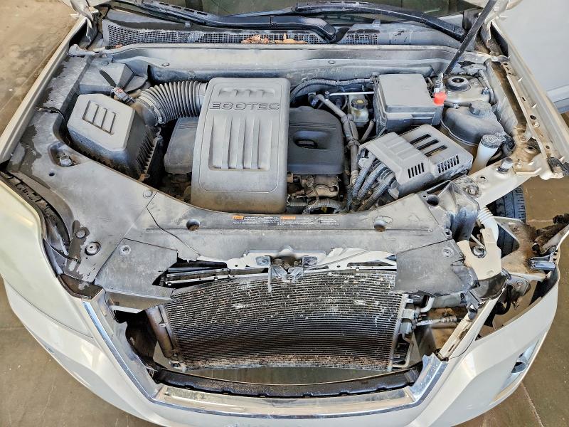 Aukcja sprzedaży 2012 Gmc Terrain, vin: 2GKALMEK5C6279085, numer aukcji: 53743576