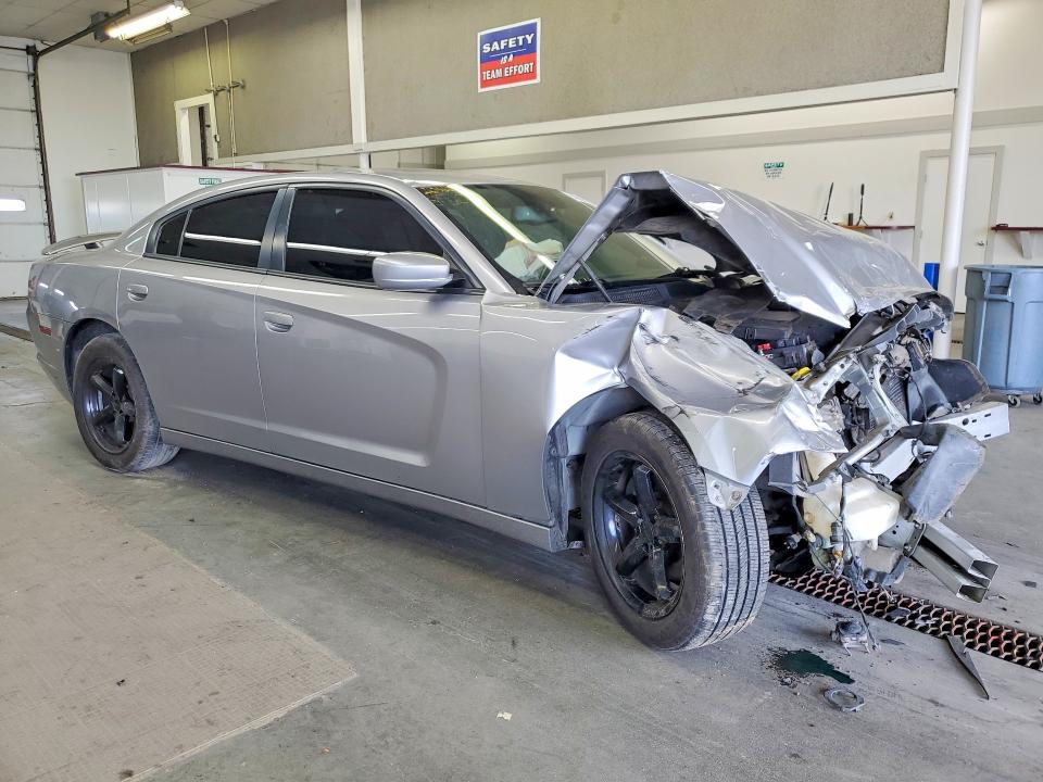 55684116 :رقم المزاد ، 2C3CDXHGXEH164701 vin ، 2014 Dodge Charger مزاد بيع