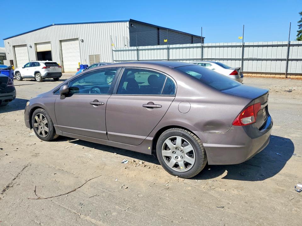 Aukcja sprzedaży 2009 Honda Civic, vin: 2HGFA16529H537818, numer aukcji: 53586476
