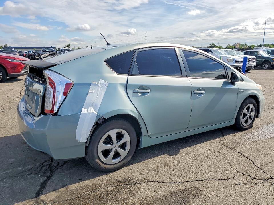 Продажа на аукционе авто 2013 Toyota Prius, vin: JTDKN3DU5D1698565, номер лота: 54333986