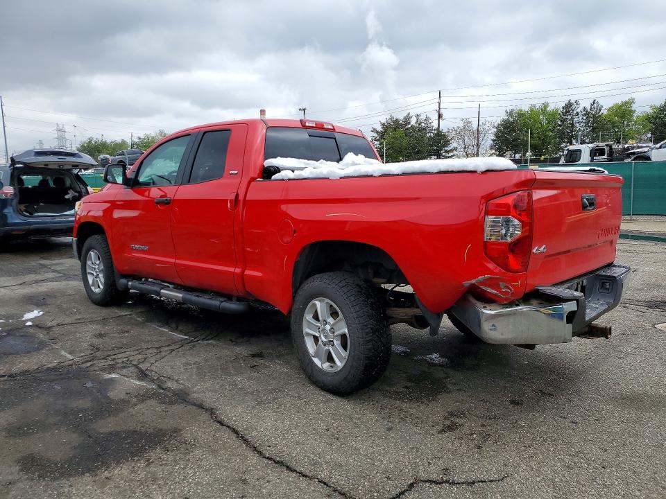 Продаж на аукціоні авто 2014 Toyota Tundra, vin: 5TFUM5F12EX051579, номер лоту: 52435486