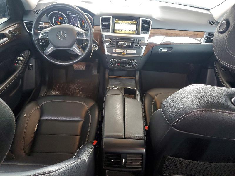 54534866 :رقم المزاد ، 4JGDA5HB1CA032614 vin ، 2012 Mercedes-benz Ml مزاد بيع