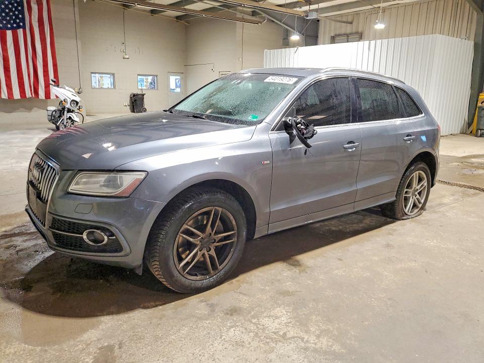 Продаж на аукціоні авто 2013 Audi Q5, vin: WA1DGAFP4DA089976, номер лоту: 54019276