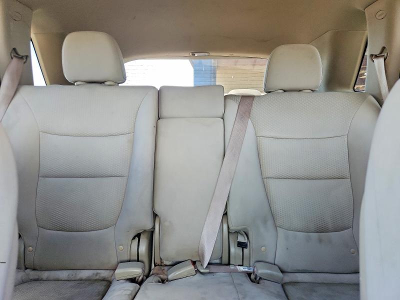 Продажа на аукционе авто 2011 Kia Sorento, vin: 5XYKT4A11BG035898, номер лота: 52381226