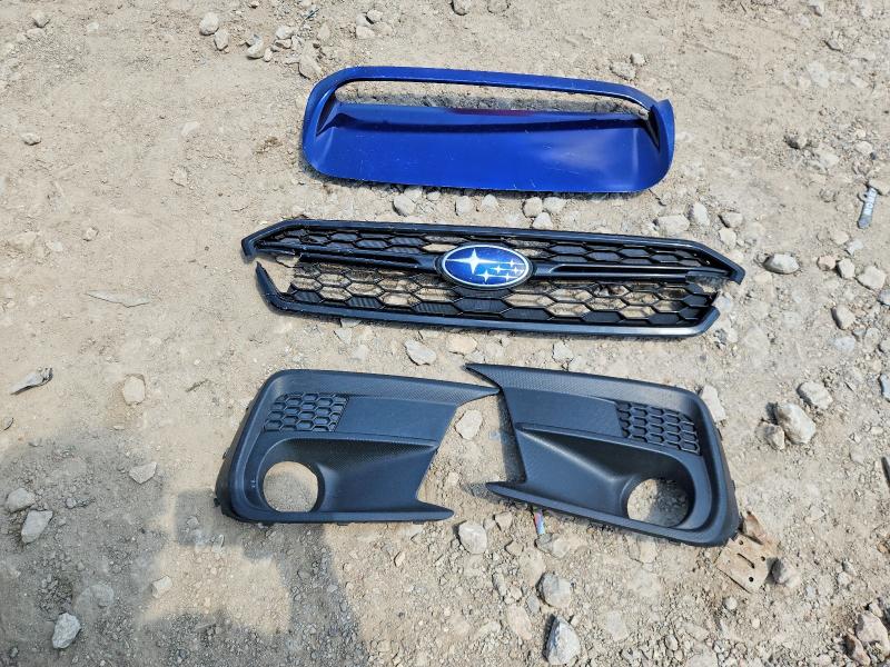 Продаж на аукціоні авто 2018 Subaru Wrx, vin: JF1VA1H63J9830380, номер лоту: 53647146