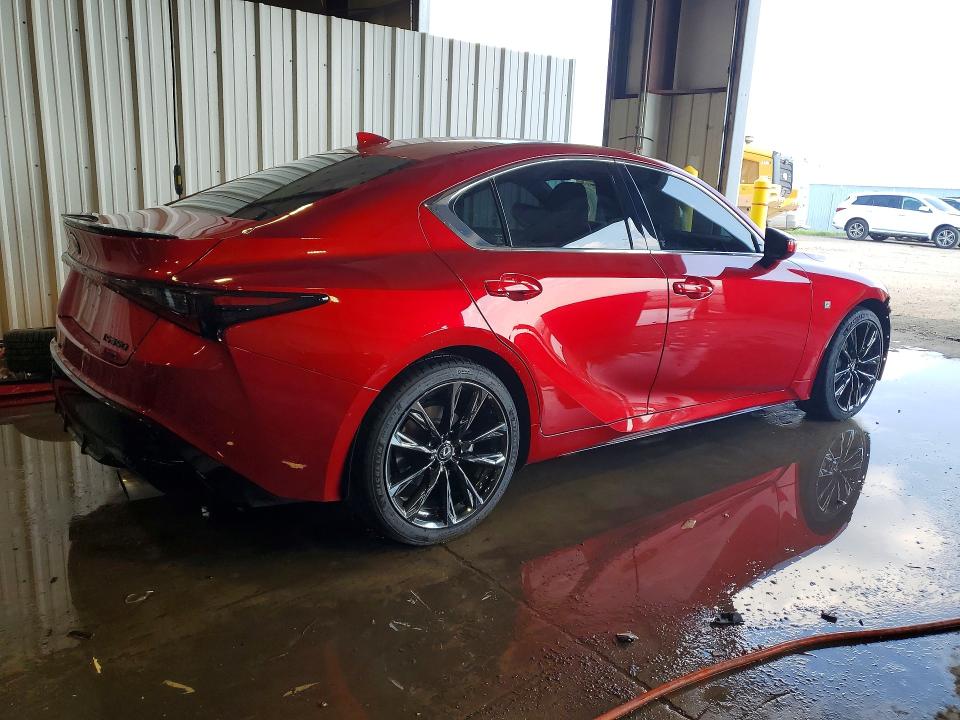 Aukcja sprzedaży 2023 Lexus Is, vin: JTHGZ1E20P5028347, numer aukcji: 53546416