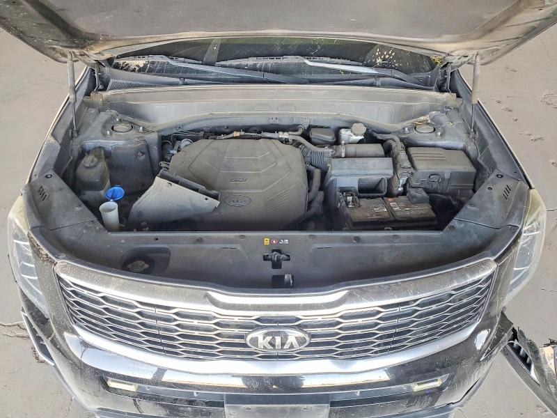 Aukcja sprzedaży 2021 Kia Telluride, vin: 5XYP64HC7MG097524, numer aukcji: 54261886