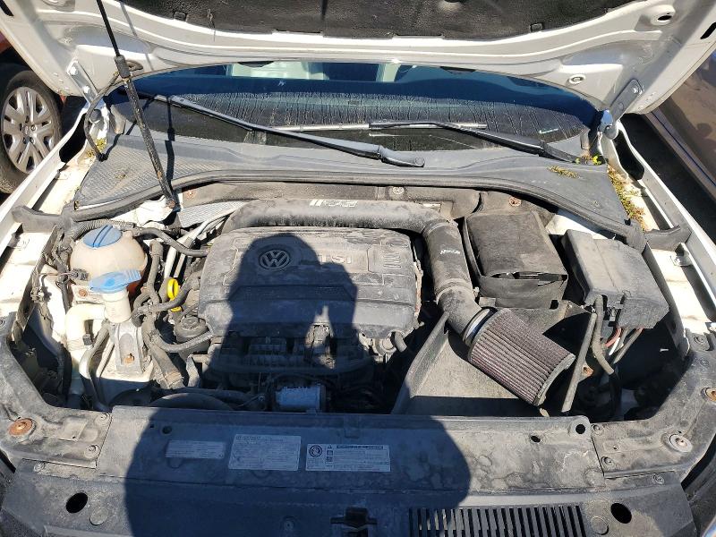 53263756 :رقم المزاد ، 1VWBS7A33EC115361 vin ، 2014 Volkswagen Passat مزاد بيع